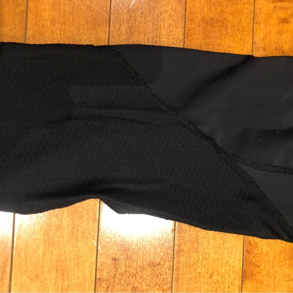 Lululemon Pace Rival Crop 22” Size 6 - Picture 8 of 8